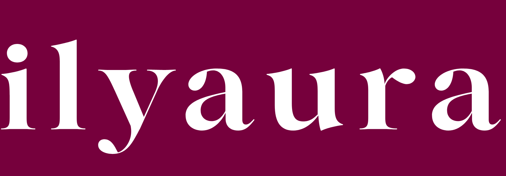 ilyaura