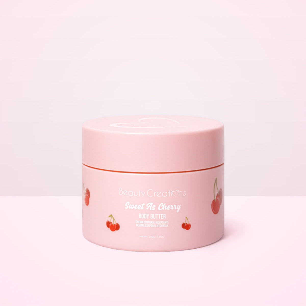 Beauty Creation Sweet as Cherry Body Butter