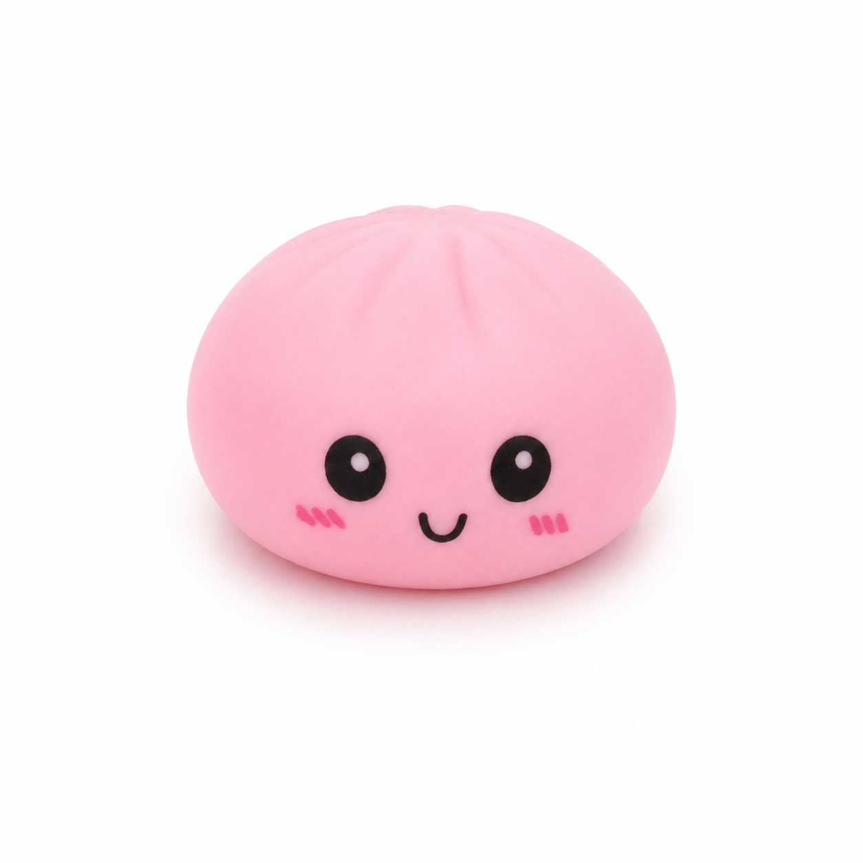 Squishy Squeeze Dumpling Toy