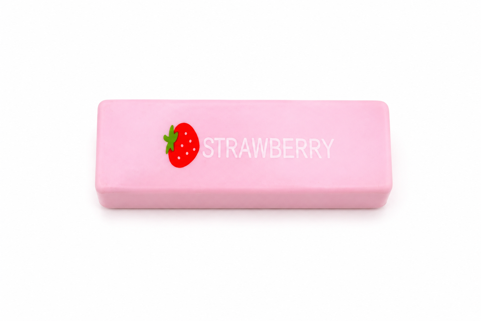 Strawberry Bar Squishy Squeeze Toy