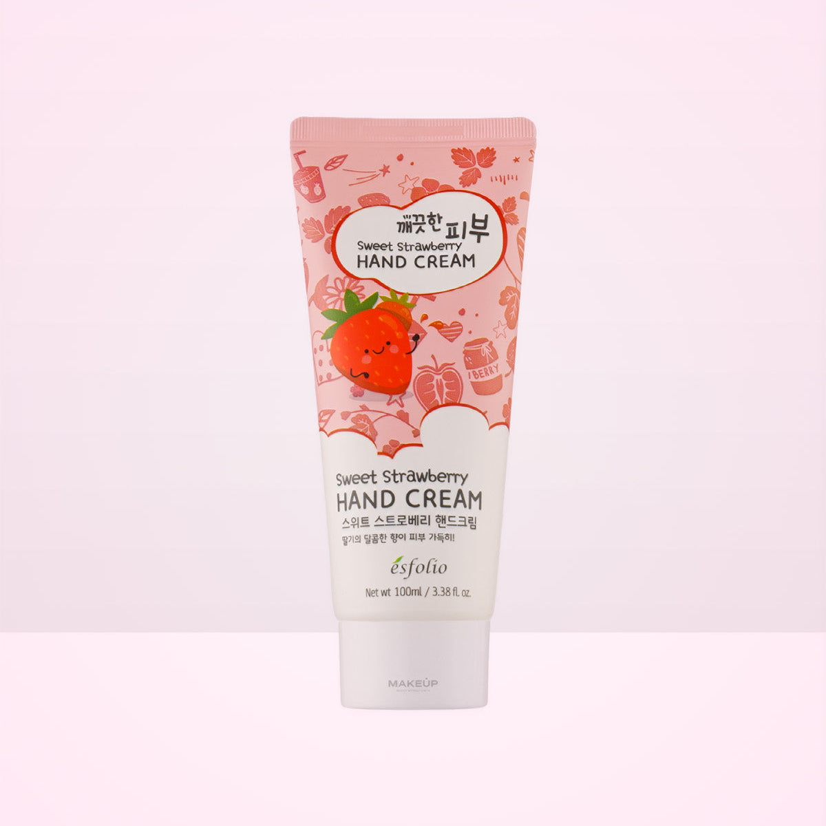esfolio Strawberry Hand Cream