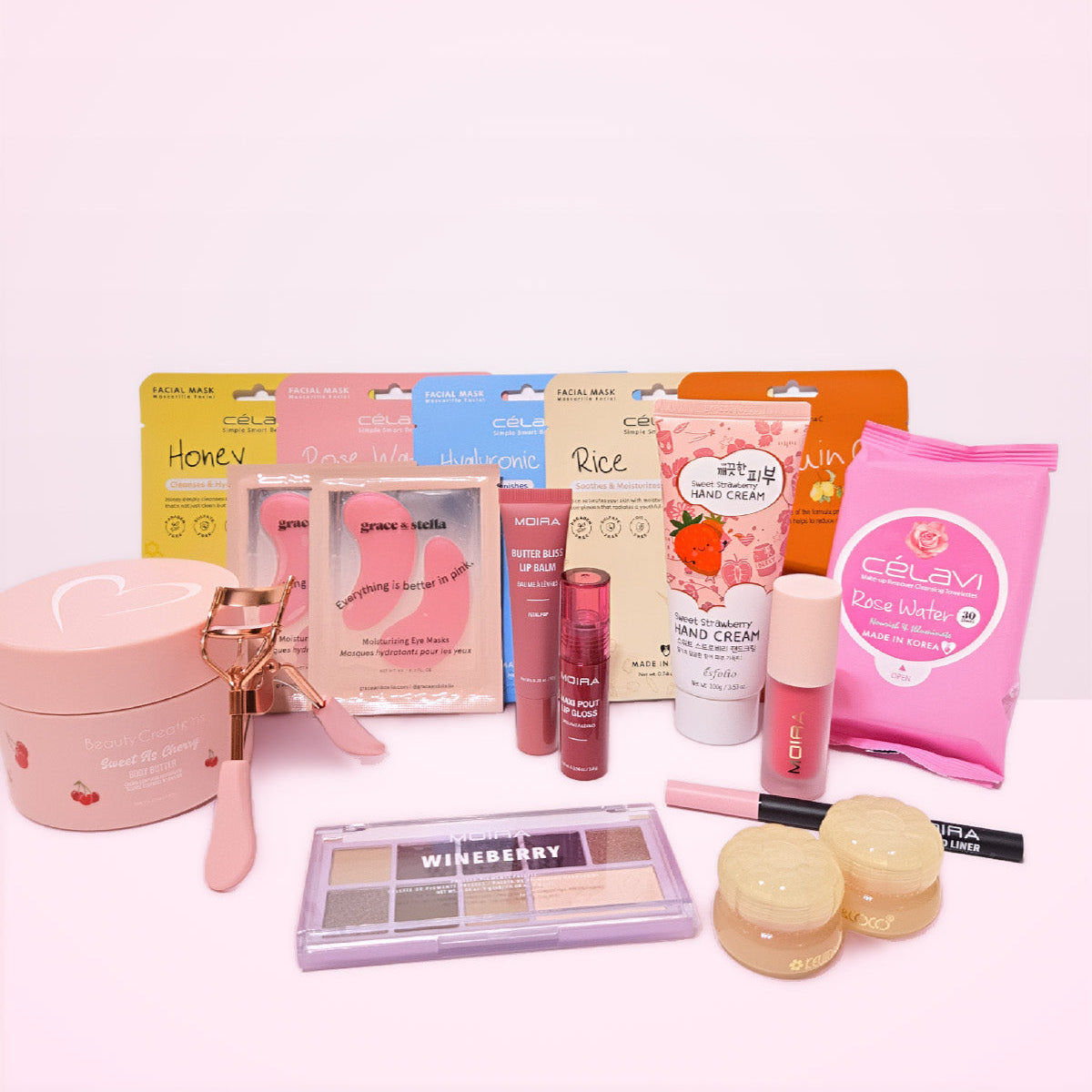 The Luxe Set