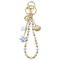 Ceramics Sealife Bag Charm