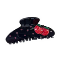 Cherry Hair Claw Clip