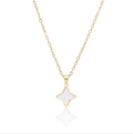 Star Stainless Steel Pendant Necklace
