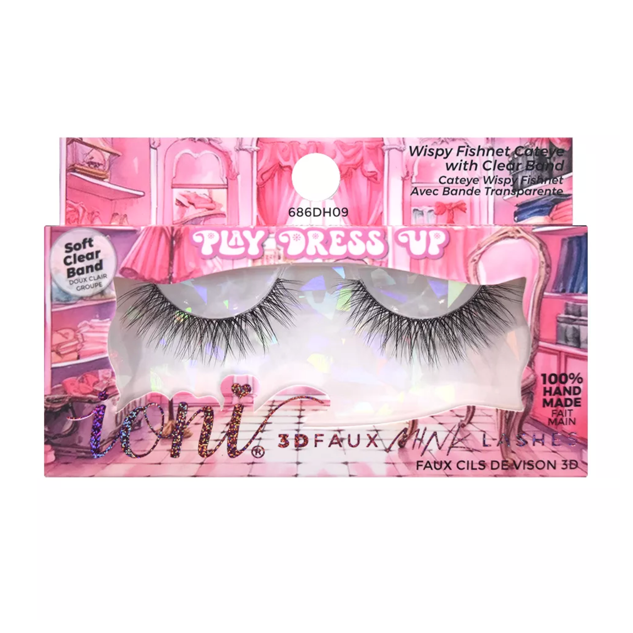 ioni play dress up lashes