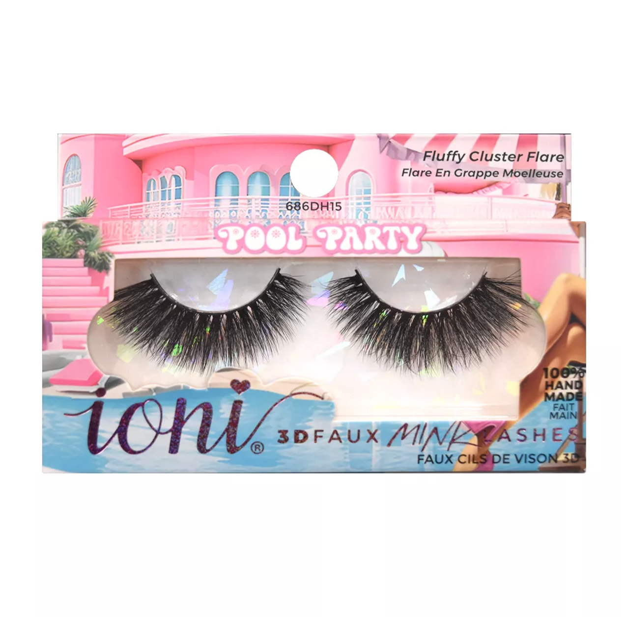 ioni pool party lashes