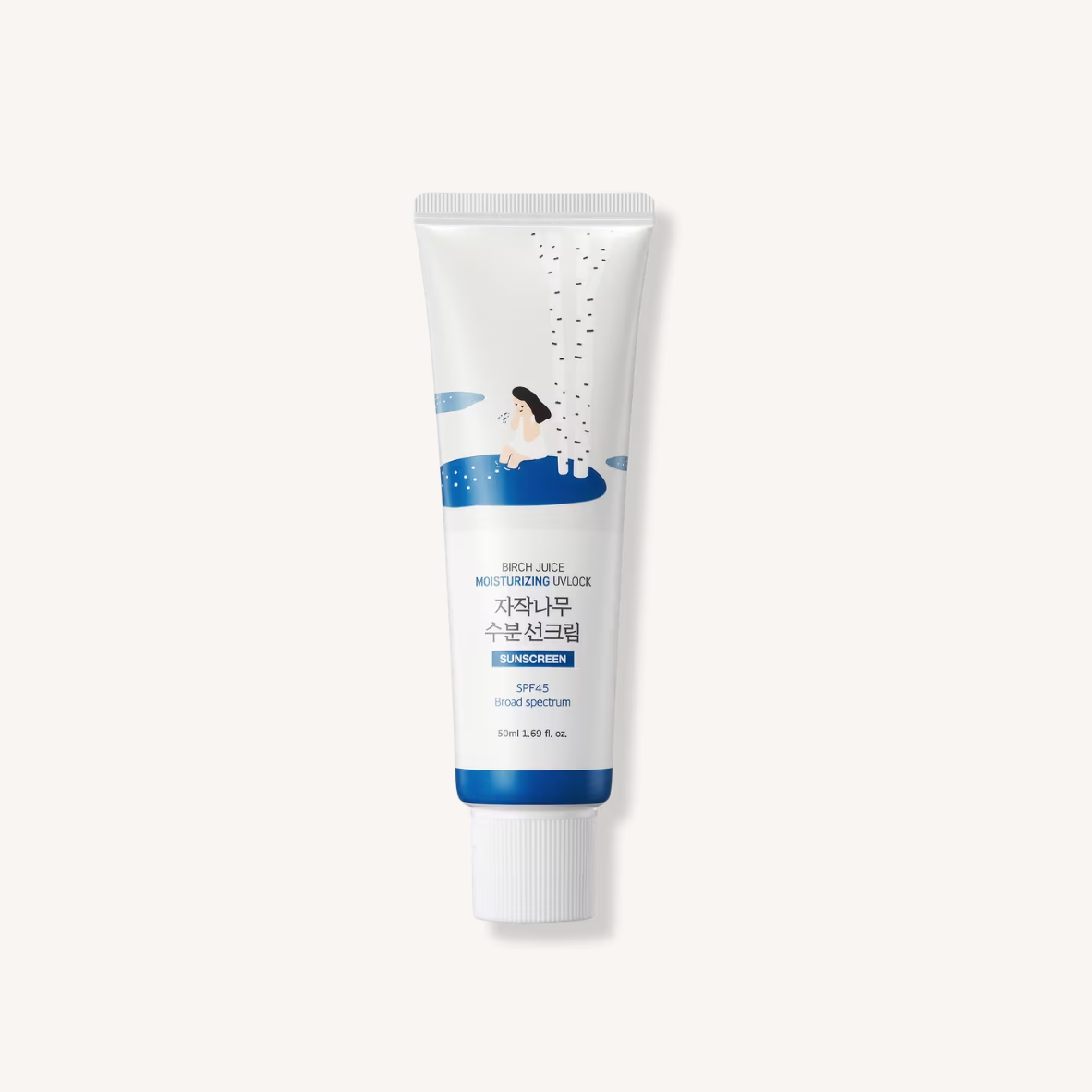 ROUND LAB Birch Juice Moisturizing Sunscreen